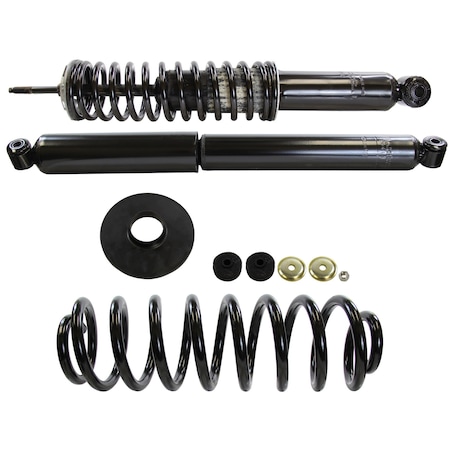 Monroe Air Spring To Coil Spring Conversion Kit 90010C2